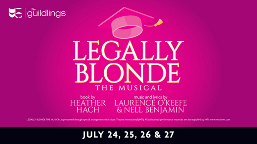 Legally Blonde the Musical