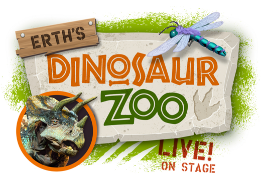 Erth's Dinosaur Zoo Live in Dallas