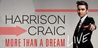 Harrison Craig show poster