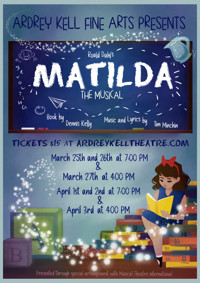 Matilda: The Musical