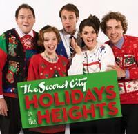 New Year’s Eve with The Second City