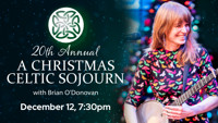 WGBH presents A Christmas Celtic Sojourn with Brian O'Donovan