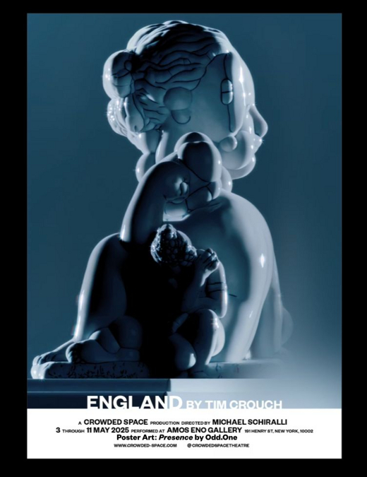 ENGLAND in Off-Off-Broadway
