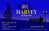 Harvey - by Mary Chase
