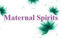 Maternal Spirits show poster