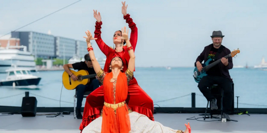 Chicago Dance Month in Chicago