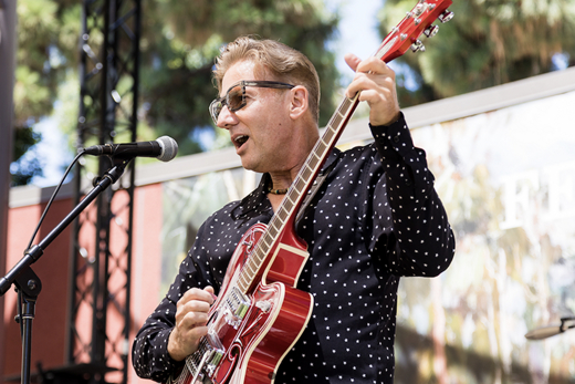 Southern Nights: Country & Blues Music Series at Festival of Arts