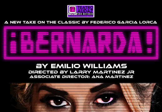 ¡BERNARDA! show poster