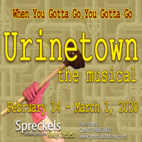 Urinetown: The Musical in San Francisco