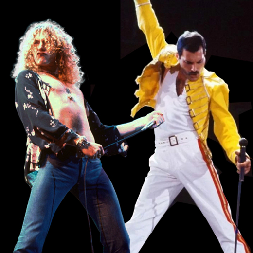 Zeppelin vs Queen