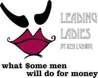 Leading Ladies show poster