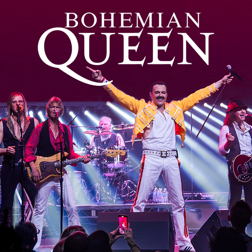 Bohemian Queen