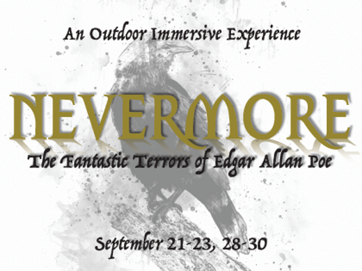 Nevermore-TheFantastic Terrors of Edgar Allan Poe