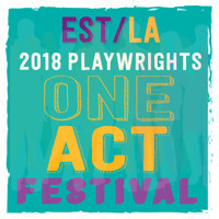 2018 Playwrights One Act Festival show poster