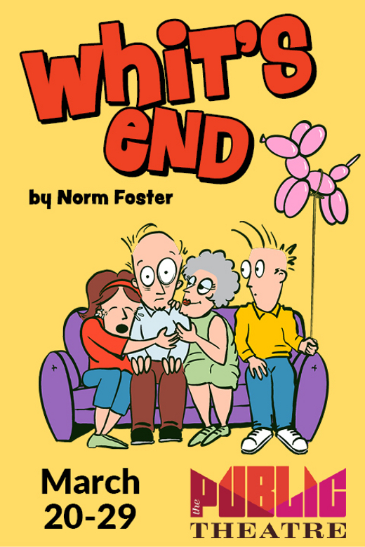 Whit's End