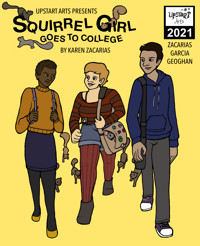 Squirrel Girl Goes To College