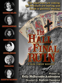 The Hall of Final Ruin show poster