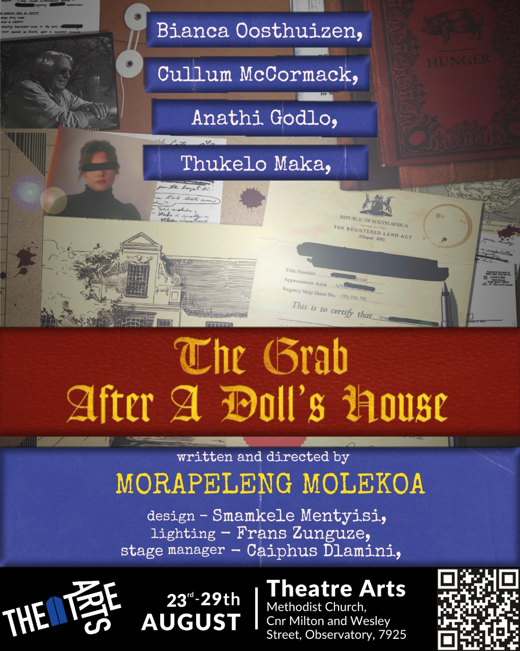 The Grab After A Doll’s House