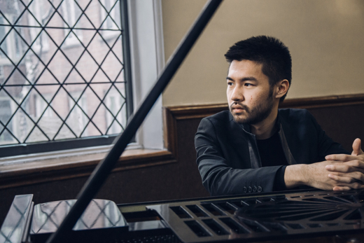 Conrad Tao in Recital: Power and Influence in Cleveland