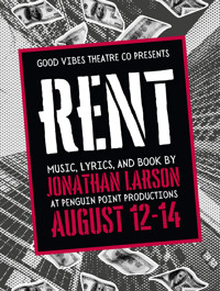 NOISES OFF, ROCK OF AGES, RENT & More Lead Orlando's August Theater Top 10 Image