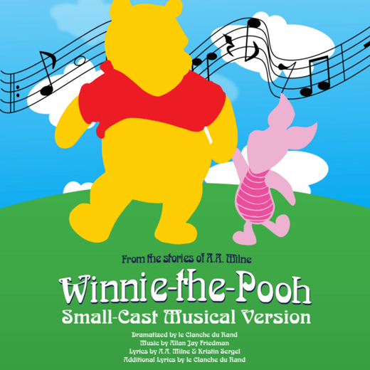 Winnie The Pooh (TOUR) show poster