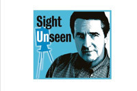 Sight Unseen show poster