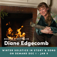 Winter Solstice Story & Song show poster