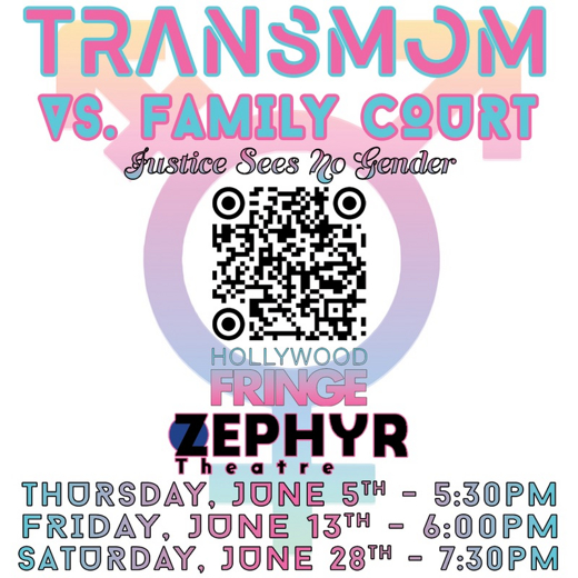 Trans Mom vs. Family Court: Justice Sees No Gender in Los Angeles