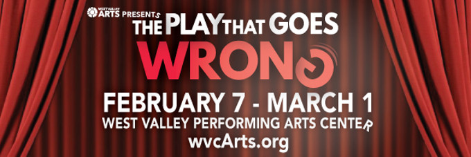 The Play That Goes Wrong