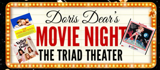 Doris Dear's Movie Night show poster