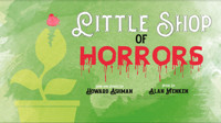 Little Shop of Horrors show poster