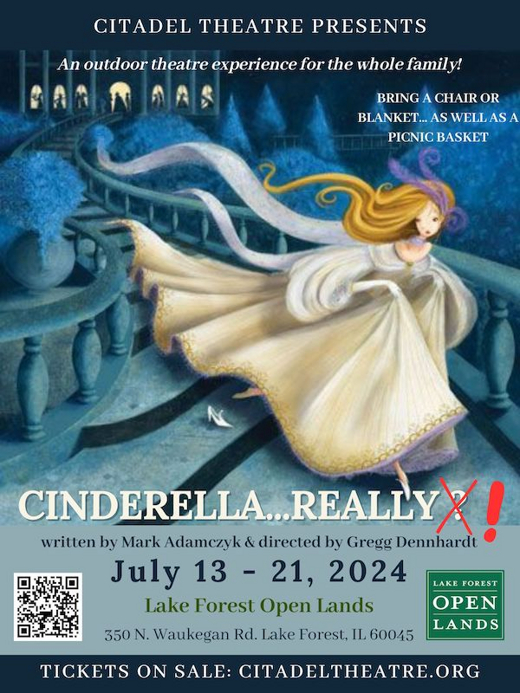 Cinderella...Really? show poster
