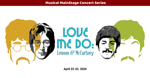 Love Me Do: Lennon & McCartney