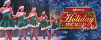 Holiday Spectacular on Ice