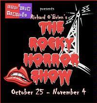 The Rocky HOrror Show show poster