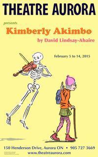 Kimberly Akimbo show poster