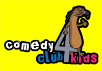 COMEDY CLUB FOR KIDS show poster