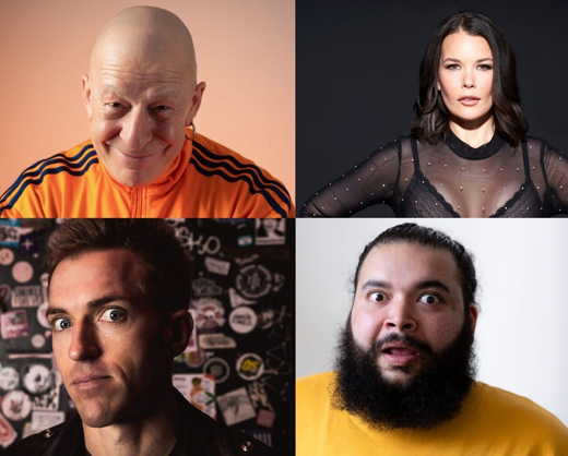 The Comedy Box with Nice N' Spiky