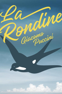 La Rondine show poster