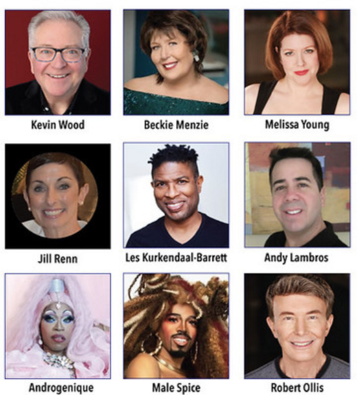 Authentically Yours A Variety Show Fundraiser for Open Space Arts