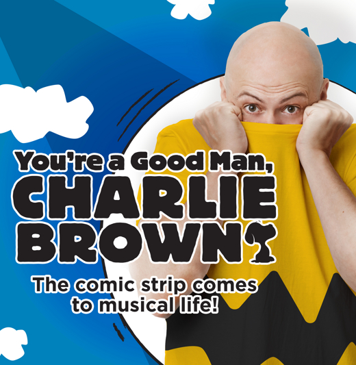 You're A Good Man, Charlie Brown show poster