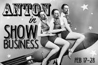 Anton in Show Business show poster