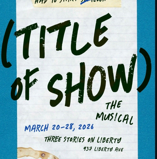 RTC Presents: [title of show]
