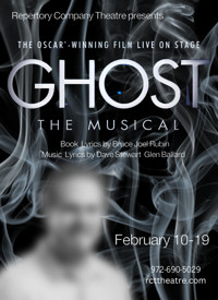Ghost the Musical in Dallas