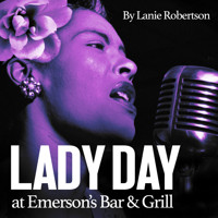 LADY DAY AT EMERSON’S BAR & GRILL show poster