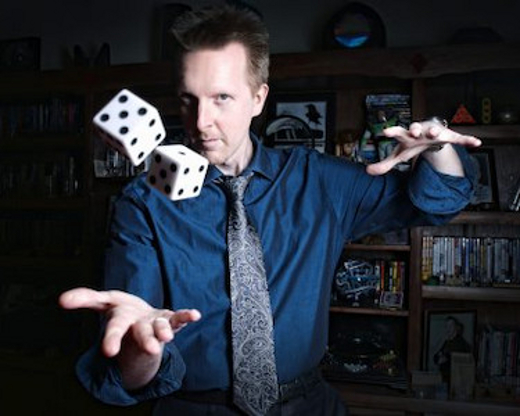 Diamond Jim Tyler ♦ Brilliant Magic