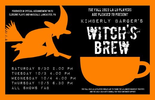 Witch's Brew in South Bend