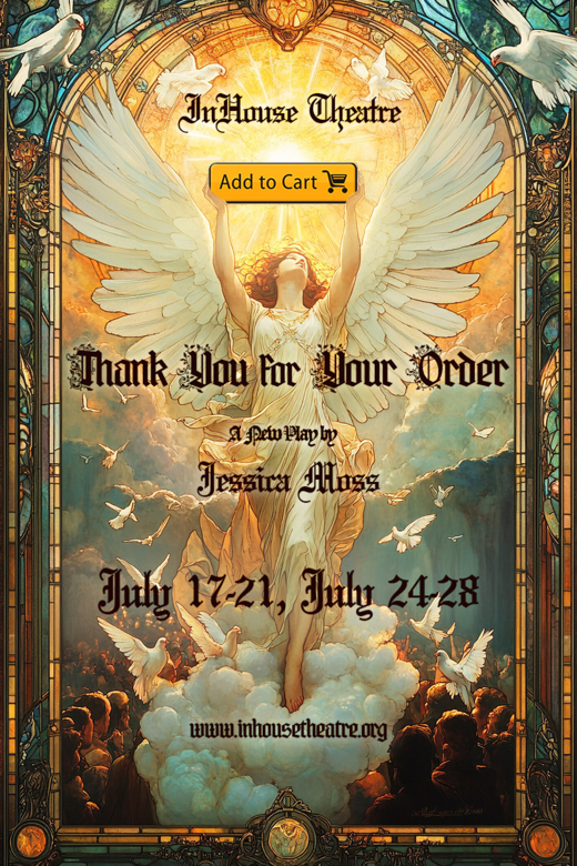 Thank You for Your Order in Los Angeles