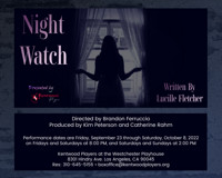 Night Watch show poster