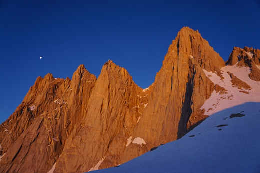 Climbing Mountain